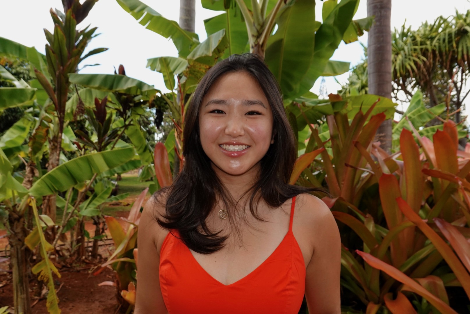 Photo of Sarah Tang
